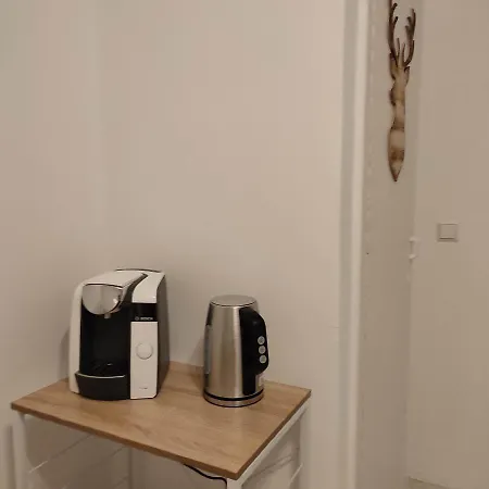 Praktisch Und Gut In Der Goldstadt Apartment Pforzheim