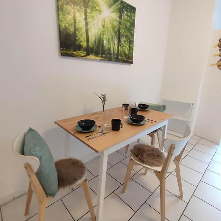 Praktisch Und Gut In Der Goldstadt Apartment Pforzheim